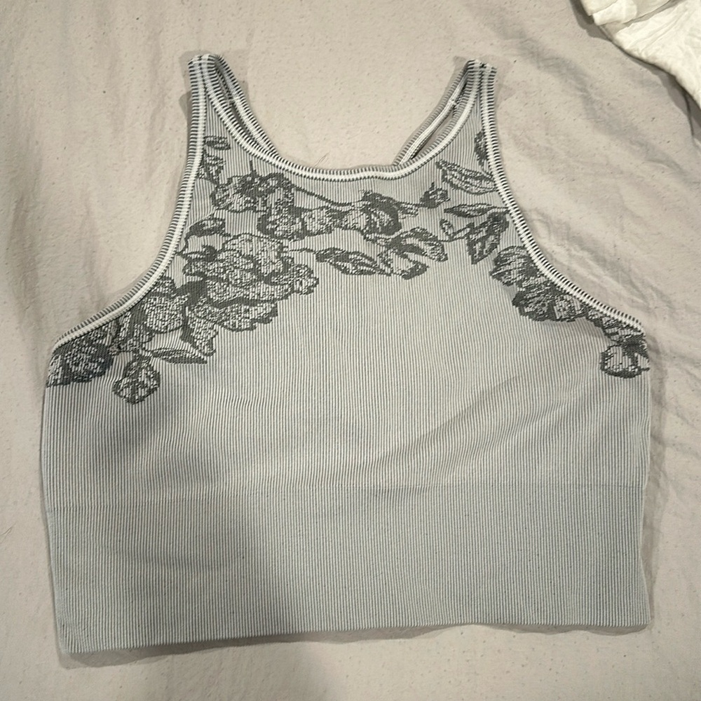 Athleta Aurora High Neck Tank
